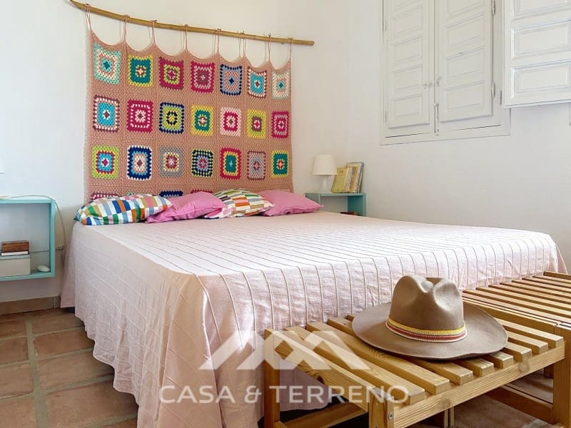 4 makuuhuone Maalaistalo myytävänä paikassa Canillas de Aceituno - 260 000 € (Ref: 9797008)