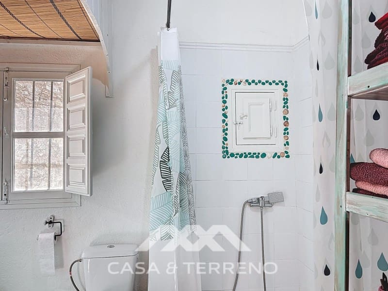 4 makuuhuone Maalaistalo myytävänä paikassa Canillas de Aceituno - 260 000 € (Ref: 9797008)