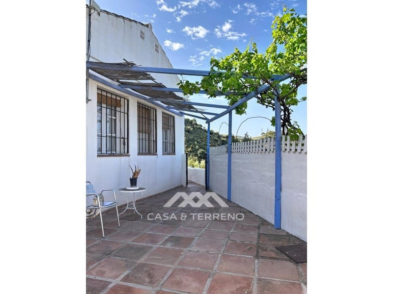 4 makuuhuone Maalaistalo myytävänä paikassa Canillas de Aceituno - 260 000 € (Ref: 9797008)