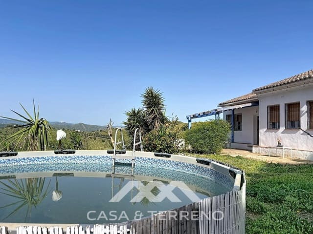 4 makuuhuone Maalaistalo myytävänä paikassa Canillas de Aceituno - 260 000 € (Ref: 9797008)