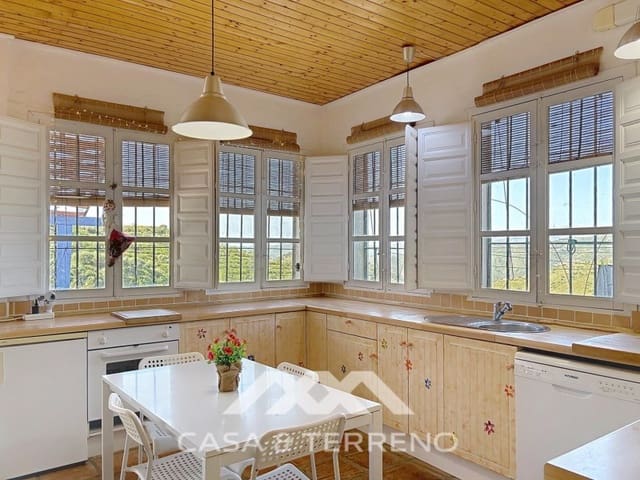 4 makuuhuone Maalaistalo myytävänä paikassa Canillas de Aceituno - 260 000 € (Ref: 9797008)