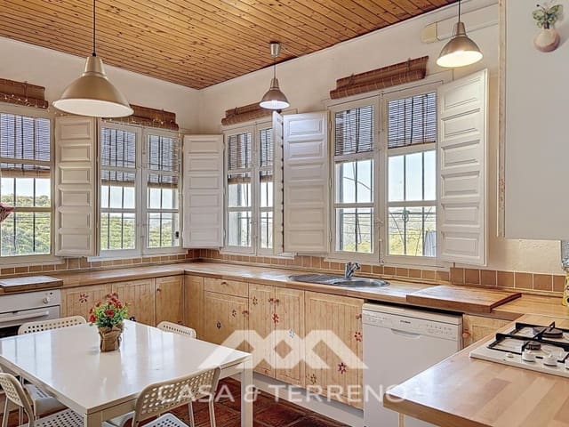 4 makuuhuone Maalaistalo myytävänä paikassa Canillas de Aceituno - 260 000 € (Ref: 9797008)