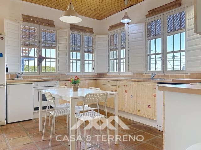 4 makuuhuone Maalaistalo myytävänä paikassa Canillas de Aceituno - 260 000 € (Ref: 9797008)