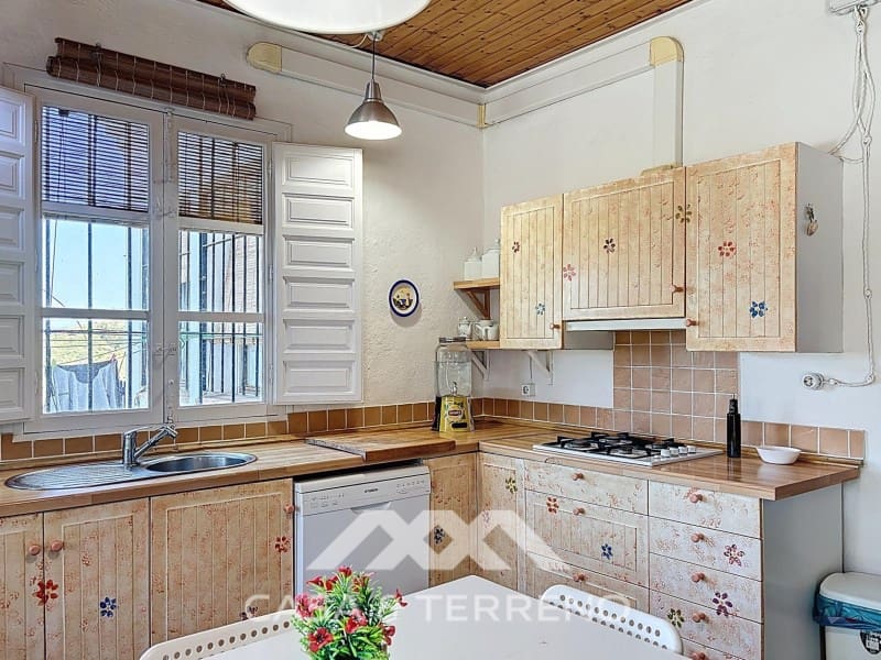 4 makuuhuone Maalaistalo myytävänä paikassa Canillas de Aceituno - 260 000 € (Ref: 9797008)