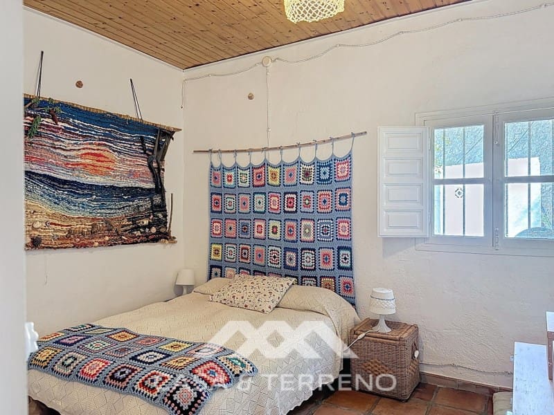 4 makuuhuone Maalaistalo myytävänä paikassa Canillas de Aceituno - 260 000 € (Ref: 9797008)