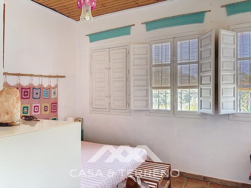 4 makuuhuone Maalaistalo myytävänä paikassa Canillas de Aceituno - 260 000 € (Ref: 9797008)