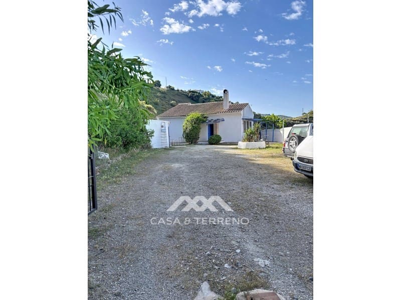 4 makuuhuone Maalaistalo myytävänä paikassa Canillas de Aceituno - 260 000 € (Ref: 9797008)