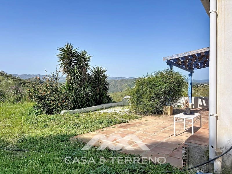 4 makuuhuone Maalaistalo myytävänä paikassa Canillas de Aceituno - 260 000 € (Ref: 9797008)