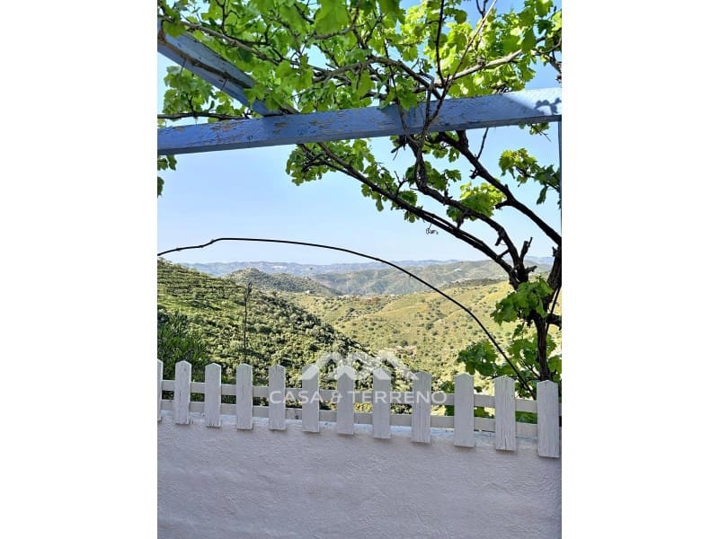 4 makuuhuone Maalaistalo myytävänä paikassa Canillas de Aceituno - 260 000 € (Ref: 9797008)