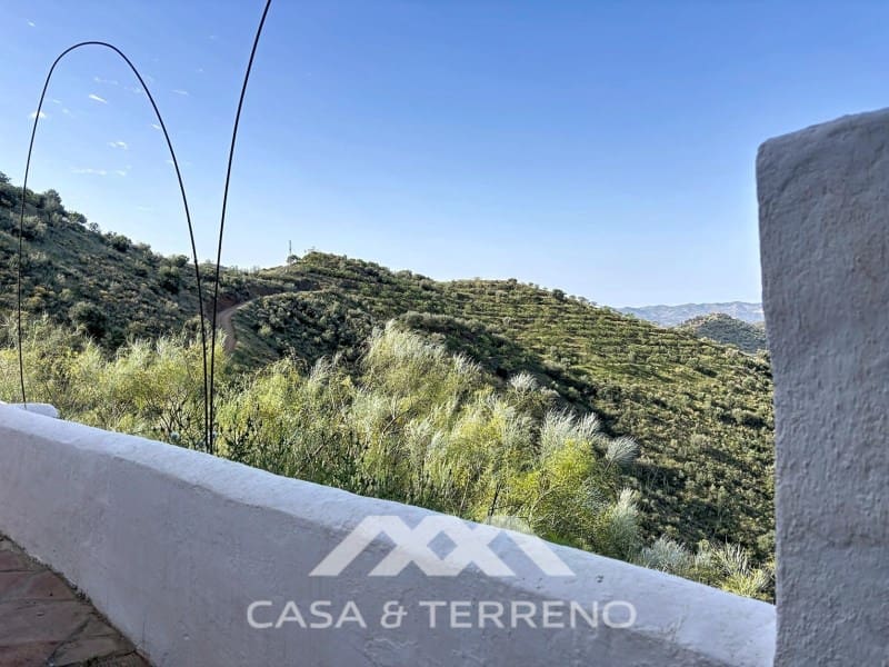 4 makuuhuone Maalaistalo myytävänä paikassa Canillas de Aceituno - 260 000 € (Ref: 9797008)