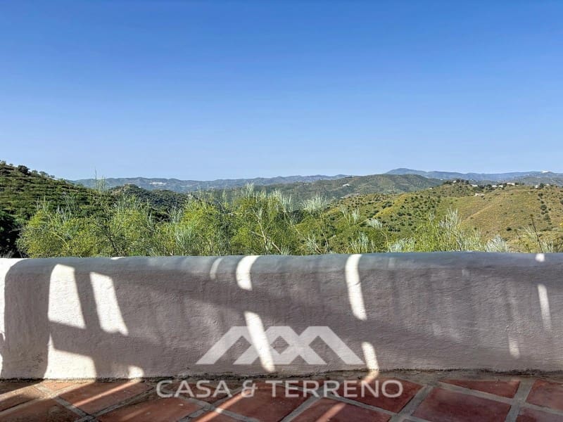 4 makuuhuone Maalaistalo myytävänä paikassa Canillas de Aceituno - 260 000 € (Ref: 9797008)