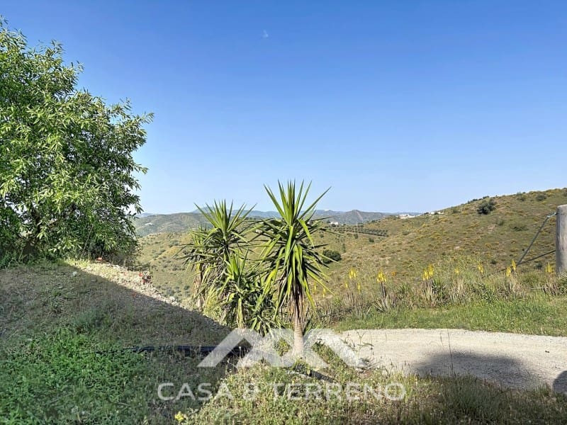 4 makuuhuone Maalaistalo myytävänä paikassa Canillas de Aceituno - 260 000 € (Ref: 9797008)