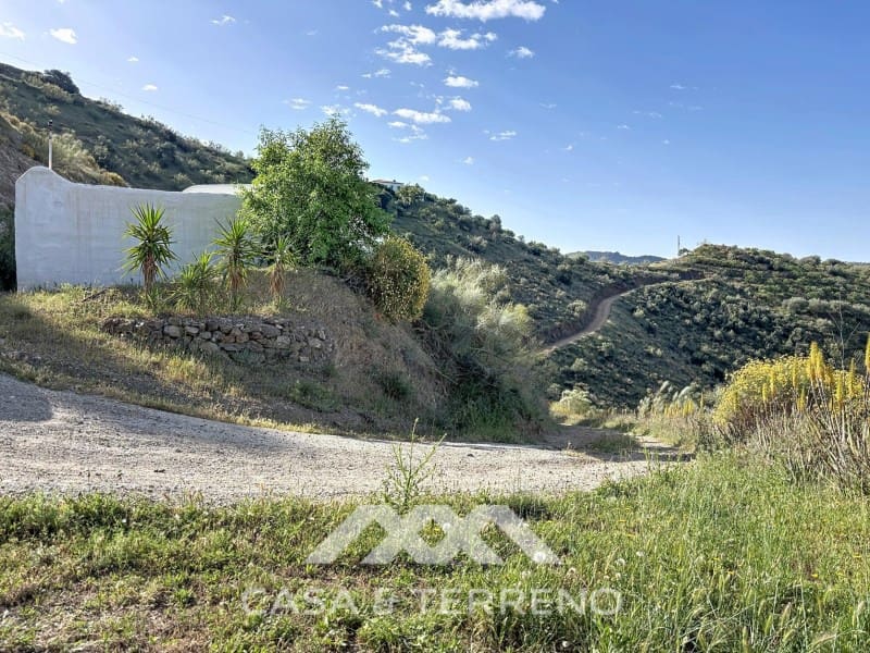 4 makuuhuone Maalaistalo myytävänä paikassa Canillas de Aceituno - 260 000 € (Ref: 9797008)