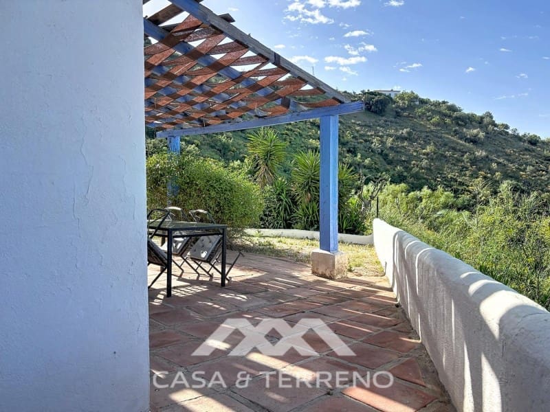 4 makuuhuone Maalaistalo myytävänä paikassa Canillas de Aceituno - 260 000 € (Ref: 9797008)