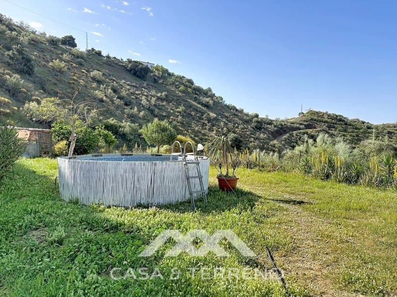 4 makuuhuone Maalaistalo myytävänä paikassa Canillas de Aceituno - 260 000 € (Ref: 9797008)