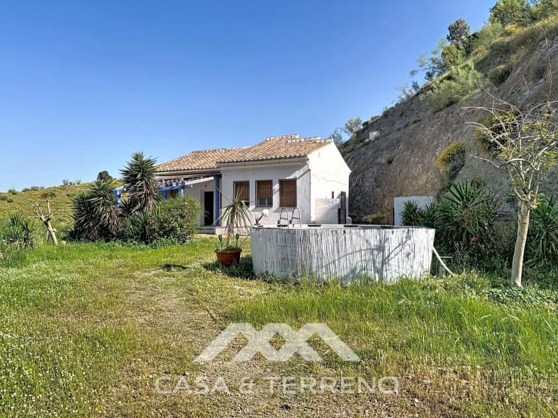 4 makuuhuone Maalaistalo myytävänä paikassa Canillas de Aceituno - 260 000 € (Ref: 9797008)