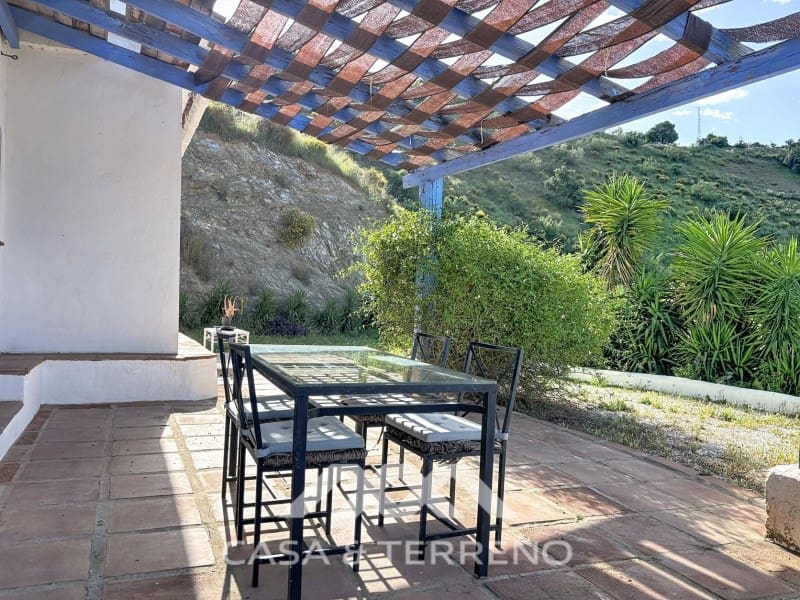 4 makuuhuone Maalaistalo myytävänä paikassa Canillas de Aceituno - 260 000 € (Ref: 9797008)