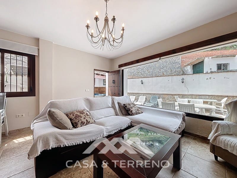 3 Zimmer Doppelhaus zu verkaufen in Salares - 212.100 € (Ref: 9799154)