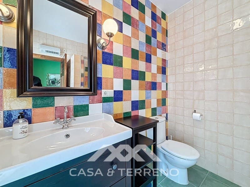 3 Zimmer Doppelhaus zu verkaufen in Salares - 212.100 € (Ref: 9799154)