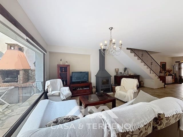 3 Zimmer Doppelhaus zu verkaufen in Salares - 212.100 € (Ref: 9799154)