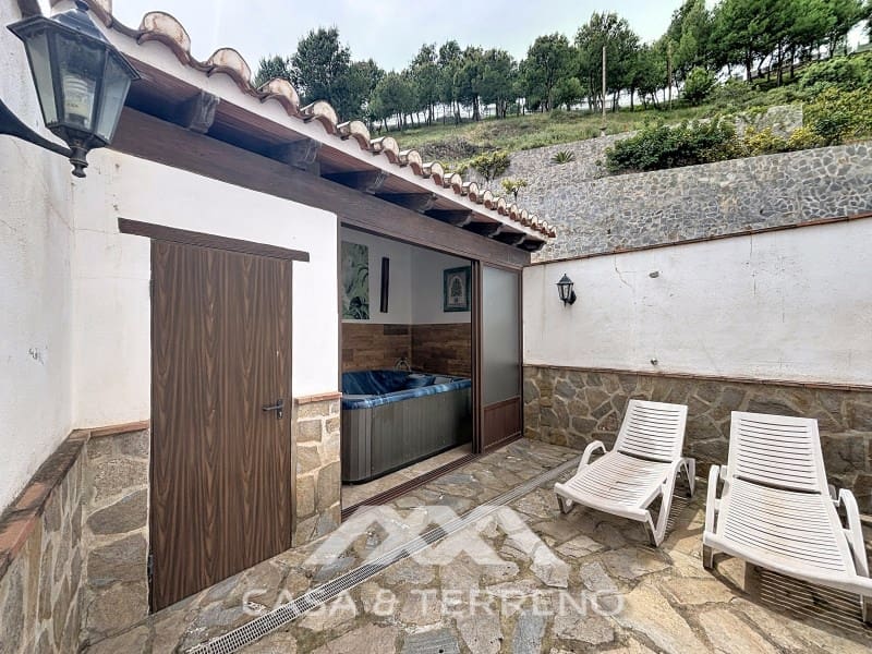 3 Zimmer Doppelhaus zu verkaufen in Salares - 212.100 € (Ref: 9799154)