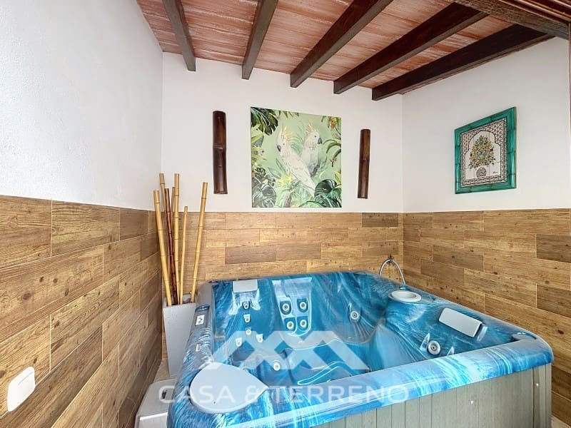 3 Zimmer Doppelhaus zu verkaufen in Salares - 212.100 € (Ref: 9799154)