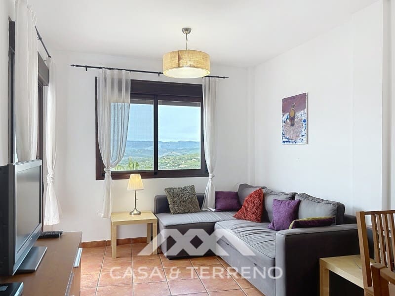 2 sypialnia Apartament do wynajęcia w Alcaucin z basenem garażem - 850 € (Ref: 9806398)