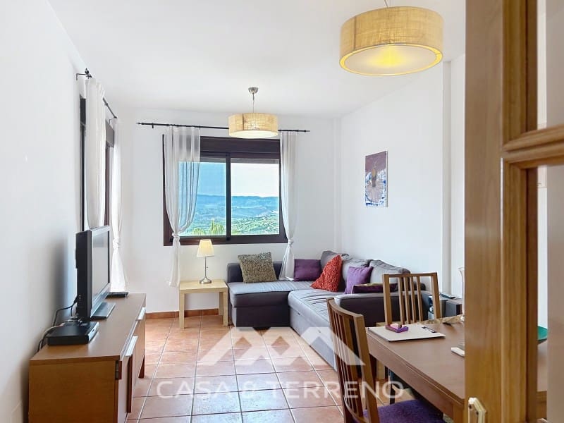 2 sypialnia Apartament do wynajęcia w Alcaucin z basenem garażem - 850 € (Ref: 9806398)