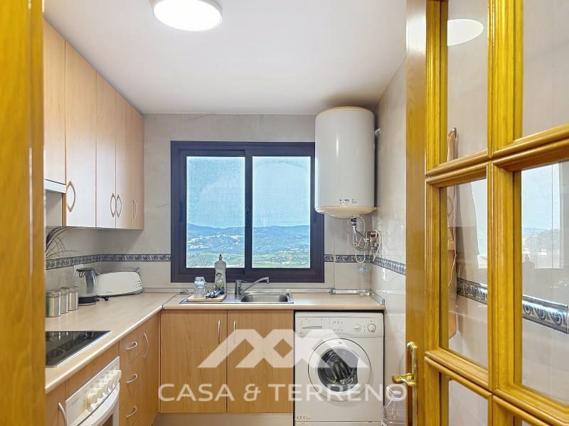 2 sypialnia Apartament do wynajęcia w Alcaucin z basenem garażem - 850 € (Ref: 9806398)