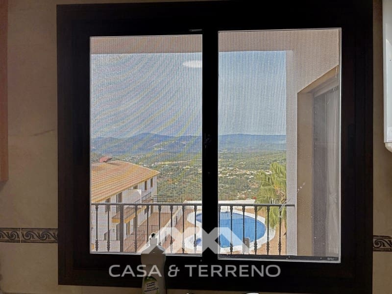 2 sypialnia Apartament do wynajęcia w Alcaucin z basenem garażem - 850 € (Ref: 9806398)