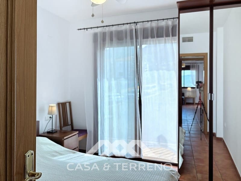 2 sypialnia Apartament do wynajęcia w Alcaucin z basenem garażem - 850 € (Ref: 9806398)