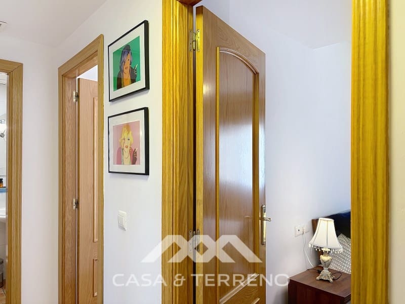 2 sypialnia Apartament do wynajęcia w Alcaucin z basenem garażem - 850 € (Ref: 9806398)