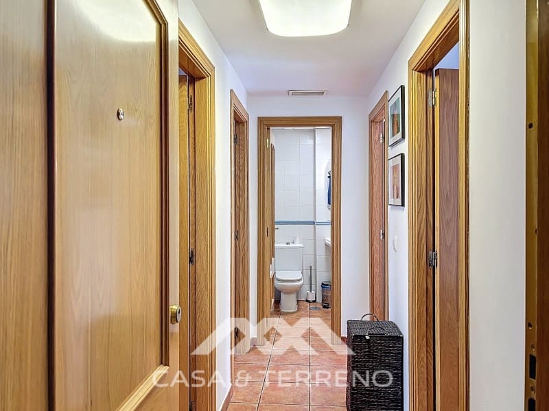 2 sypialnia Apartament do wynajęcia w Alcaucin z basenem garażem - 850 € (Ref: 9806398)