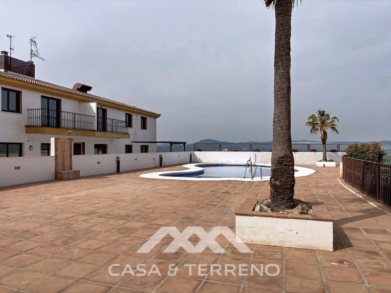 2 sypialnia Apartament do wynajęcia w Alcaucin z basenem garażem - 850 € (Ref: 9806398)