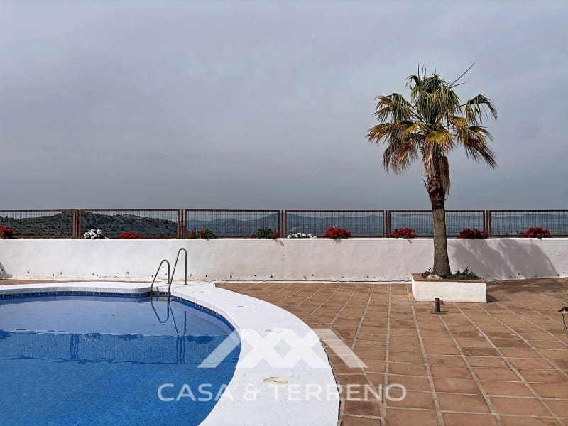 2 sypialnia Apartament do wynajęcia w Alcaucin z basenem garażem - 850 € (Ref: 9806398)