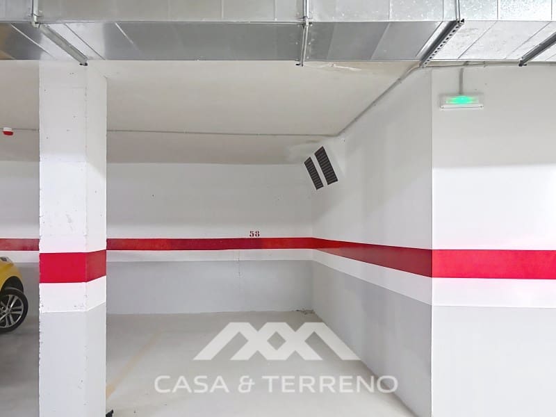 2 sypialnia Apartament do wynajęcia w Alcaucin z basenem garażem - 850 € (Ref: 9806398)