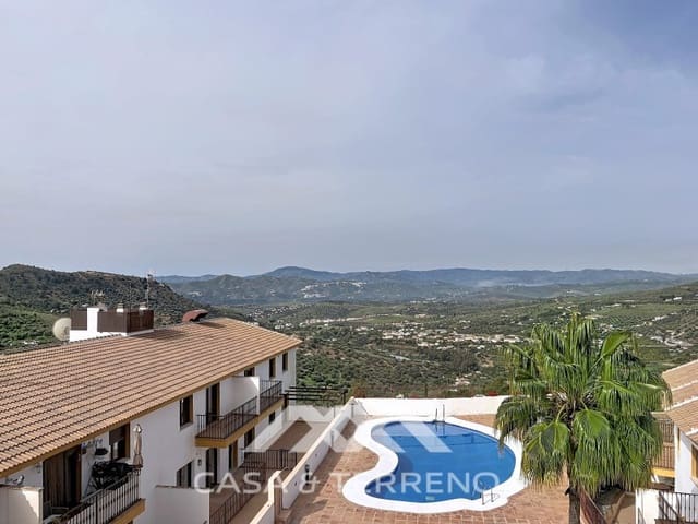 2 sypialnia Apartament do wynajęcia w Alcaucín z basenem garażem - 850 € (Ref: 9806398)