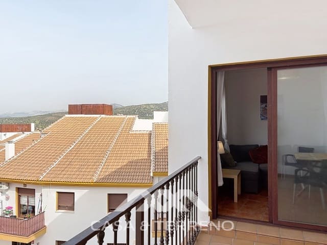 2 sypialnia Apartament do wynajęcia w Alcaucín z basenem garażem - 850 € (Ref: 9806398)