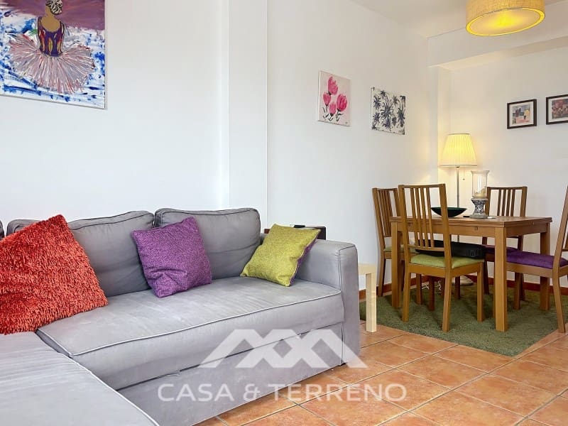 2 sypialnia Apartament do wynajęcia w Alcaucin z basenem garażem - 850 € (Ref: 9806398)