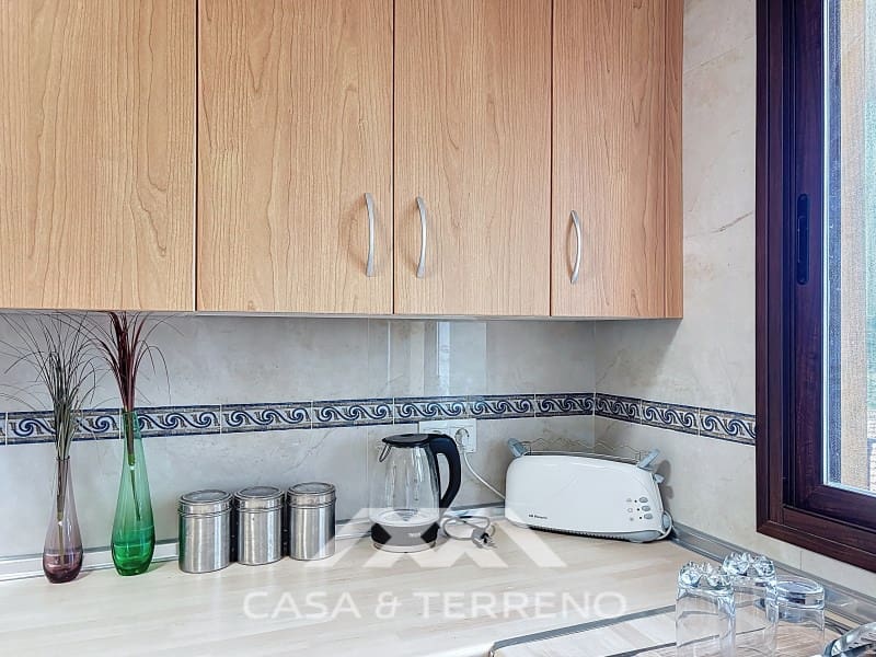 2 sypialnia Apartament do wynajęcia w Alcaucin z basenem garażem - 850 € (Ref: 9806398)