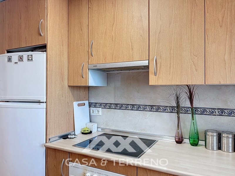 2 sypialnia Apartament do wynajęcia w Alcaucin z basenem garażem - 850 € (Ref: 9806398)