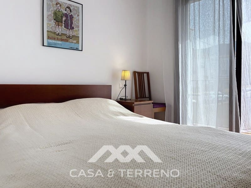 2 sypialnia Apartament do wynajęcia w Alcaucin z basenem garażem - 850 € (Ref: 9806398)