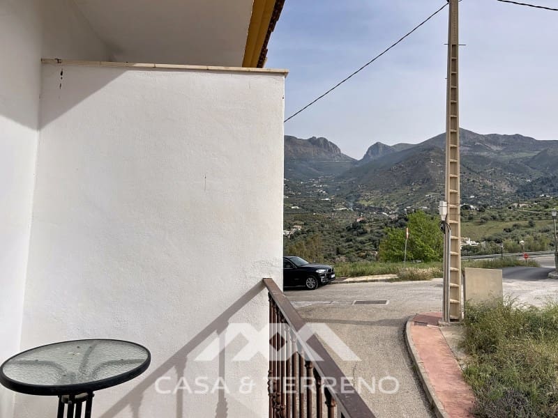 2 sypialnia Apartament do wynajęcia w Alcaucin z basenem garażem - 850 € (Ref: 9806398)