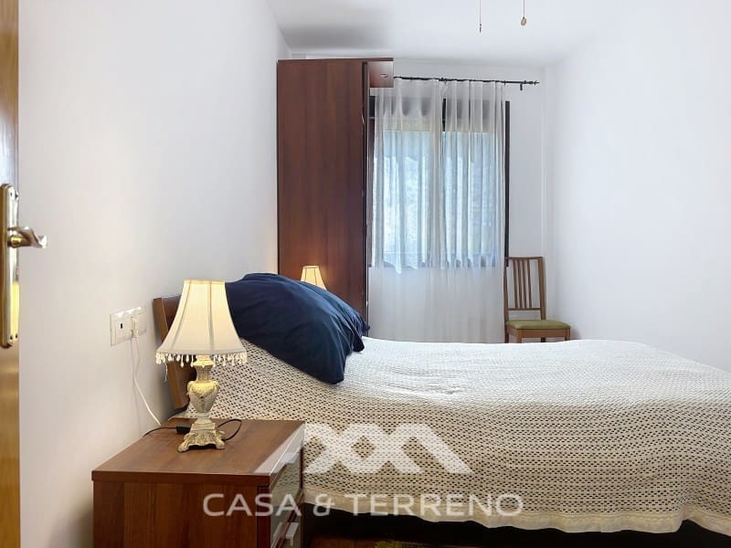 2 sypialnia Apartament do wynajęcia w Alcaucin z basenem garażem - 850 € (Ref: 9806398)