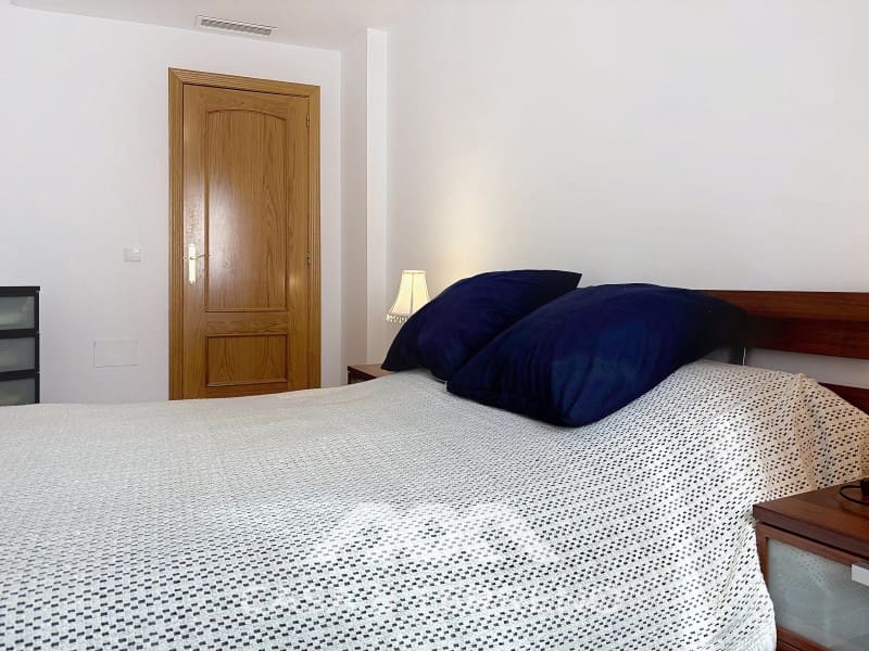 2 sypialnia Apartament do wynajęcia w Alcaucin z basenem garażem - 850 € (Ref: 9806398)