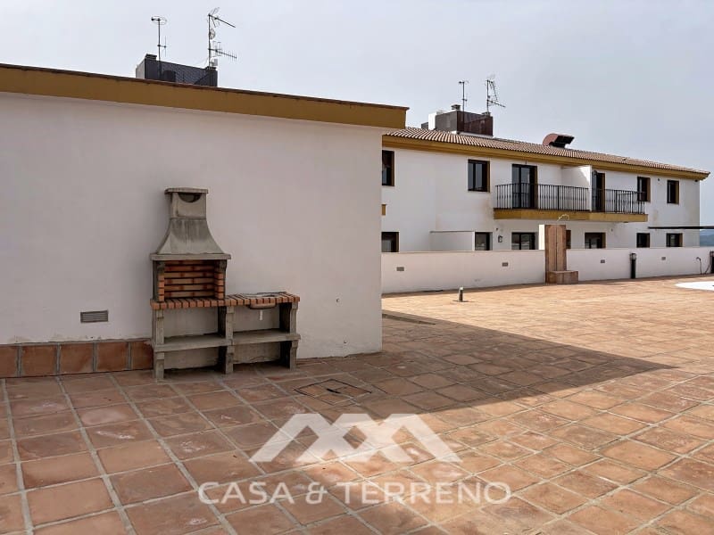 2 sypialnia Apartament do wynajęcia w Alcaucin z basenem garażem - 850 € (Ref: 9806398)