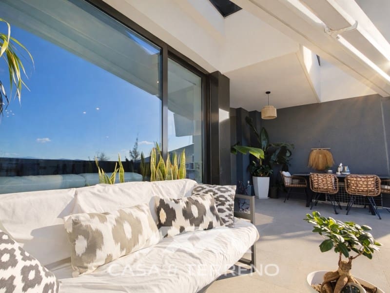 3 Zimmer Haus zu verkaufen in Caleta de Velez mit Pool - 559.000 € (Ref: 9808130)