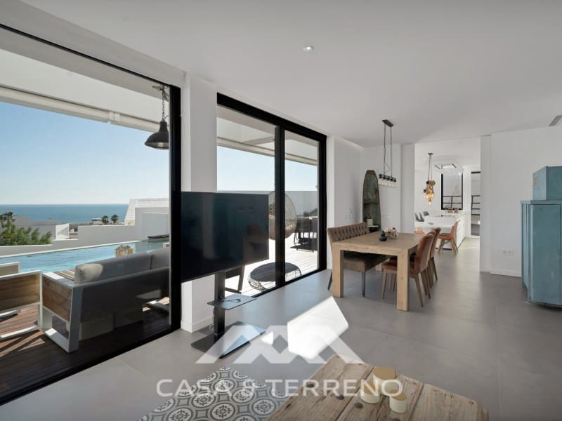 6 bedroom Villa for sale in Malaga city with pool - € 1,870,000 (Ref: 9813295)