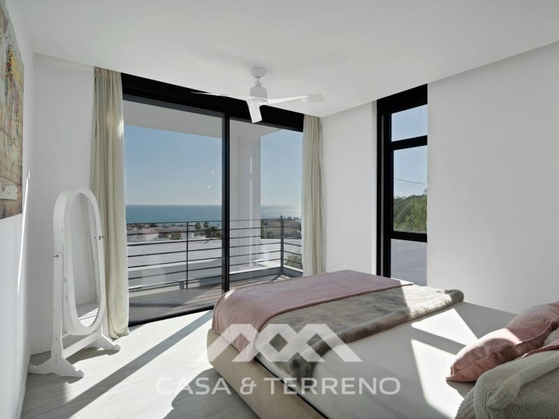6 bedroom Villa for sale in Malaga city with pool - € 1,870,000 (Ref: 9813295)