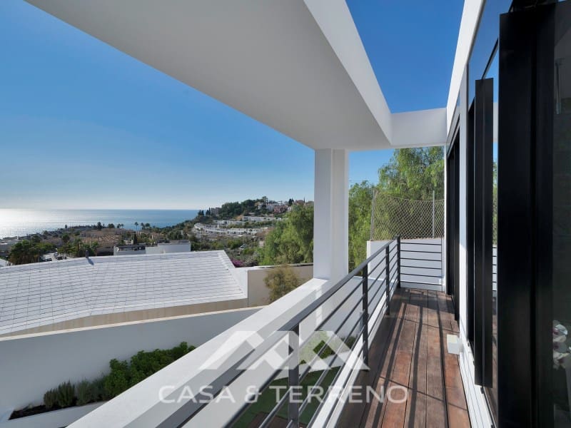 6 bedroom Villa for sale in Malaga city with pool - € 1,870,000 (Ref: 9813295)